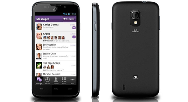 viber ZTE