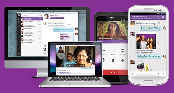 Download Viber for iPad and iPad Mini 3