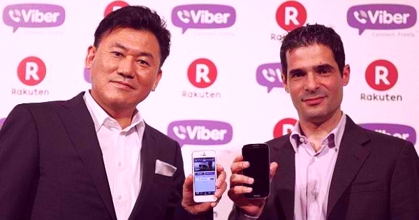 More than 100 Million Active Viber Users