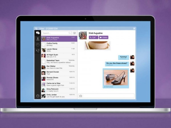 Viber for Windows