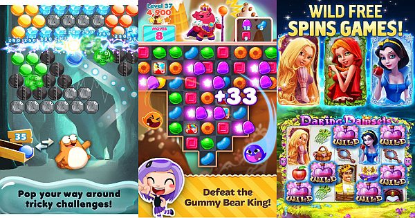 Viber Messaging App has also launched Viber Games