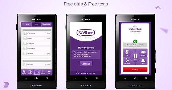 How to Get Viber App Running on your Device