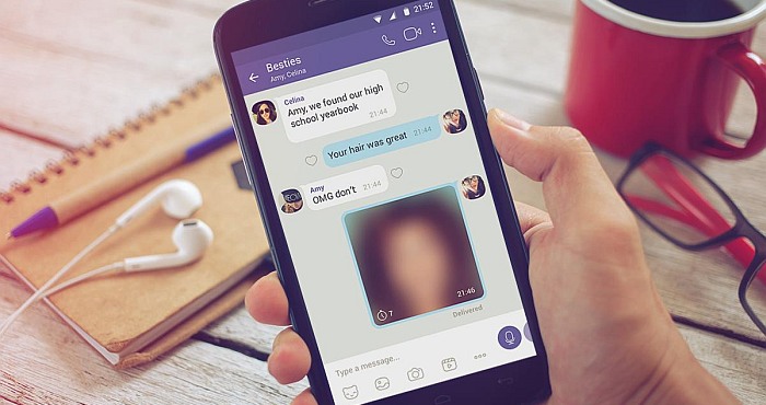 Viber Messenger launches ‘Secret Messages’